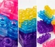 Конструктор з м’якого силікону "Magic Gummy Bloc" 40 деталей різнокольоровий - зображення 2
