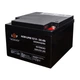 Аккумулятор AGM LPM 12V - 26 Ah под болт М5 - изображение 1