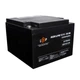 Аккумулятор AGM LPM 12V - 26 Ah под болт М5 - изображение 4