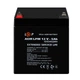 Аккумулятор AGM LPM 12V - 5 Ah - изображение 2