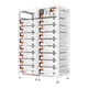 Модульная литиевая аккумуляторная батарея Deye BOS-G-Pack 5.1 51.2В 100 А•ч 125А - изображение 2
