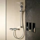 HANSGROHE Tecturis E Смеситель для душа, хром (73620000) - изображение 5