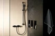 Hansgrohe Tecturis E Смеситель для душа, черный матовый (73620670) - изображение 2