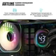 Комп'ютер ARTLINE Gaming Y40BLACK-WHITE Windows 11 Pro (Y40BLACK-WHITEv20) - зображення 6
