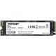 SSD внутрішні Patriot P300 512GB M.2 2280 NVMe PCIe 3.0 x4 (P300P512GM28) - изображение 1