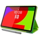 Планшет Lenovo Idea Tab 8/256 Wi-Fi Luna Grey + Pen and Folio Case FIFA Edition (ZAFR0999UA) - изображение 1
