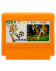Сборник Игр RMC Famicom Dendy 11 in 1 Ball Series Lunar Ball, Dynamite Bowl, Double Drible, Soccer, Tennis 90х TV Game Английская Версия Только Картридж Б/У - изображение 1
