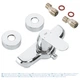 Grohe Eurosmart Cosmopolitan Смеситель для душа, хром (32837000) - изображение 11