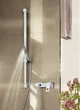 Grohe Eurocube Смеситель для душа, хром (23145000) - изображение 6
