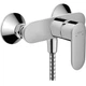 Hansgrohe Vernis Blend Змішувач для душу, хром (71640000) - зображення 4