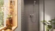 Hansgrohe Rebris E Смеситель для душа, хром (72650000) - изображение 2