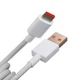 Зарядний пристрій GaN 120W + кабель для телефонів Xiaomi та інших з підтримкою Mi Turbo - зображення 4