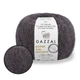 Gazzal Super Kid Mohair, Антрацит №64432 - супер кід мохер, тонка пряжа для ажурних виробів і павутинок, 25 г/237 м - зображення 1