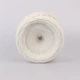 Пряжа трикотажная YarnArt Cotton Club, Молочный №7349 – 100% хлопок, для сумок, корзин, ковриков, декора (ЯрнАрт Коттон Клаб) - изображение 3