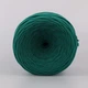 Пряжа трикотажная YarnArt Cotton Club, Изумруд №7361 – 100% хлопок, для сумок, корзин, ковриков, декора (ЯрнАрт Коттон Клаб) - изображение 3