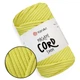 YarnArt Macrame Cord 3mm, Шампань №754 - трикотажный шнур 250 г / 85 м для вязания сумок, игрушек, ковриков, макраме, толстая пряжа - изображение 1