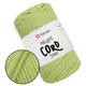 YarnArt Macrame Cord 3mm, Фисташка №755 - трикотажный шнур 250 г / 85 м для вязания сумок, игрушек, ковриков, макраме, толстая пряжа - изображение 1