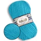 Nako Mohair Delicate Bulky, Океан №6456, пряжа для вязания 100 г / 100 м, 5% мохер, 10% шерсть, 85% премиум акрил, для свитеров, кардиганов и шапок - изображение 1