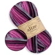 Alize Wooltime, №11018- теплая пряжа для носков и зимних изделий, Ализэ Вултайм 100 г / 200 м, 75% шерсть / 25% полиамид - изображение 1