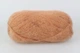 Alize Kid Mohair50, Бежево-коричневий №825, Кід Мохер, 62% кід мохер, 38% поліамід, 50 г / 500 м, легка пухнаста пряжа з мохером, для шалей, павутино - зображення 3