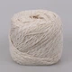 Пряжа YarnArt Linen soft, Белый №7301, 100 г 272 м- нить лен, вискоза, хлопок для вязания - изображение 3