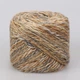 Пряжа YarnArt Linen soft, Бежево-серый №7407, 100 г 272 м- нить лен, вискоза, хлопок для вязания - изображение 3