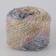 Пряжа YarnArt Linen soft, №7404, 100 г 272 м- нить лен, вискоза, хлопок для вязания - изображение 3