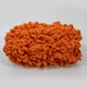 Alize Puffy Fine NEW, Мак №006 (100г/14м) плюшевая нитка с готовыми петлями для вязания руками пледа игрушек и балаклавы, Ализе Пуффи Файн - изображение 2