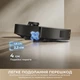 Робот-пилосос Dreame L50s Pro Ultra Black (RLL88HE-Bl) 334169 - зображення 4