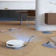 Робот-пилосос ECOVACS Deebot T50 Pro Omni White (DDX67) 333175 - изображение 3