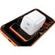Сетевое зарядное устройство Ugreen 45W 2xUSB-C White (X526) - изображение 4
