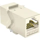 Модуль WANJEED Keystone RJ-45 FTP Cat 6a безінструментальний Сірий (1-14655) - зображення 3