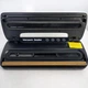 Вакууматор бытовой для пищевых продуктов Vacuum Sealer LY-1122 110W 60 кПа вакуумный упаковщик автоматический - изображение 2