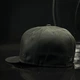 Черная кепка с прямым козырьком 59FIFTY MLB New York Yankees Fullcap (7 3/4) 10000103 - изображение 5