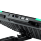 Охолоджувальна підставка для ноутбука Gamepro CP590 Black - зображення 3