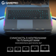 Охолоджувальна підставка для ноутбука Gamepro CP590 Black - зображення 9