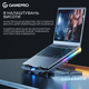 Підставка для охолодження ноутбука GamePro (CP1040) - зображення 9