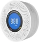 Czujnik tlenku węgla HiSmart 70 dB LCD (HS082604) - obraz 1