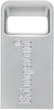 USB флеш-накопичувач Kingston 256GB DataTraveler Micro USB 3.2 Metal (DTMC3G2/256GB) [76456] - зображення 3