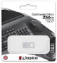 USB флеш-накопичувач Kingston 256GB DataTraveler Micro USB 3.2 Metal (DTMC3G2/256GB) [76456] - зображення 4