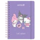 Ежедневник-планировщик школьный "Kite" /HK25-438-1/твердая обкл., Hello Kitty-1 (1/10) - изображение 1