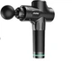 Перкуссионный массажер MDHL 7017 (Black) электромассажер вибрационный, пистолет массажный, 30 режимов, 6 насадок, кейс - изображение 3