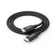 Кабель ANKER Type-C-Type-C 240 Вт для iPhone/Mac/iPad, 0.9 м, черный - изображение 1