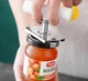 Универсальная открывалка для стеклянных и консервных банок Edenberg EB-18954, белая - изображение 6