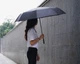 Парасолька Konggu Automatic Umbrella WD1 Black [85756] - зображення 9