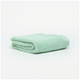 Банное полотенце хлопковое 68x136 см для дома мятный Colorful Home HM-4236 - изображение 3