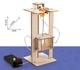 Дерев'яний навчальний STEM-конструктор 5в1 ExtraDigital Advanced Science Lab Kit NV822812 (9990000822812) - зображення 3