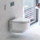Унитаз-биде подвесной GEBERIT AquaClean Mera Comfort 146.214.21.1 - изображение 6