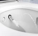 Унитаз-биде подвесной GEBERIT AquaClean Mera Comfort 146.214.21.1 - изображение 10