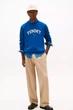 Світшот Tommy Hilfiger 56(3XL) Синій (151702) - зображення 3